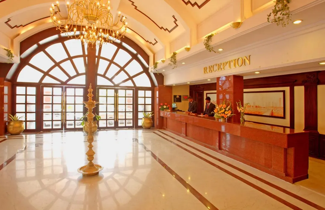 Anandha Inn Convention Centre&Suites-1