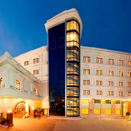 Anandha Inn Convention Centre&Suites-2
